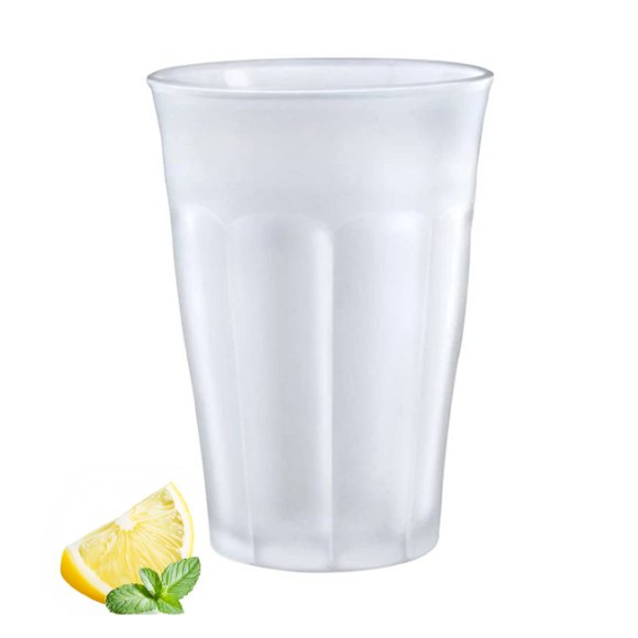 DURALEX PICARDIE Szklanka 360 ml frost / szkło