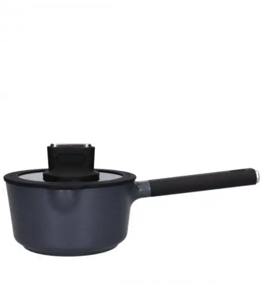 ZWIEGER VESNA Komplet 6 garnków z pokrywkami / GREBLON C3 non-stick / indukcja