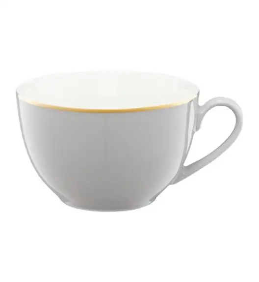 AMBITION ROYAL Filiżanka 220 ml / szara / porcelana