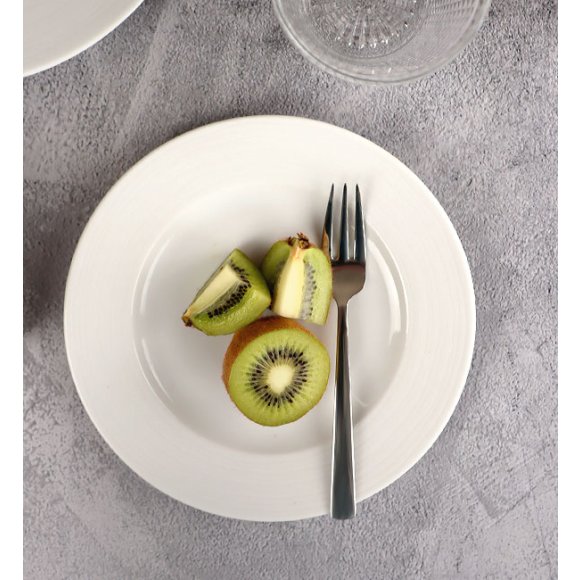 WYPRZEDAŻ! KAHLA P-Y Talerz deserowy 19 cm / porcelana