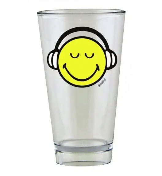 WYPRZEDAŻ! ZAK! DESIGNS Komplet 3 szklanek 300 ml / szkło