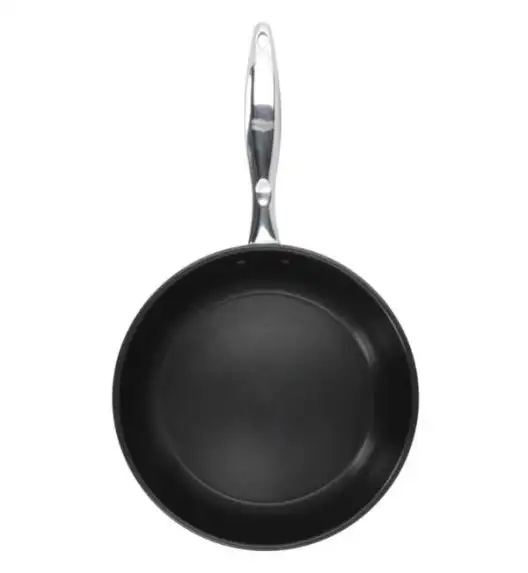 ZWIEGER KLASSIKER II Patelnia stalowa 28 cm / powłoka QUANTANIUM / indukcja