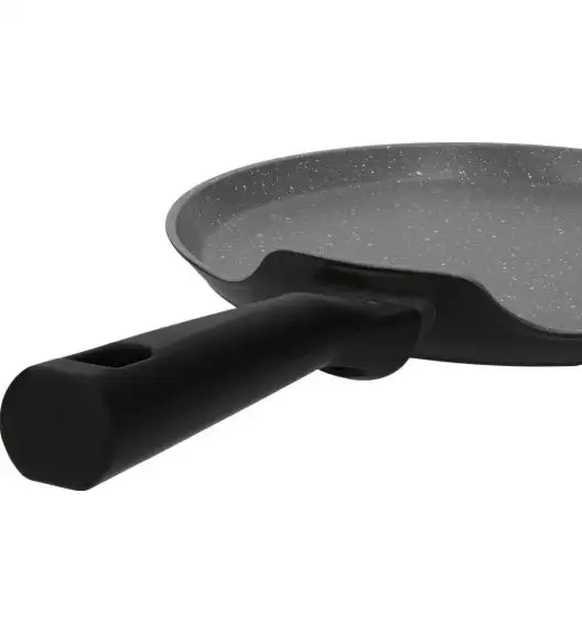 ZWIEGER PRACTI PLUS Patelnia do naleśników 26 cm MARBLE STONE