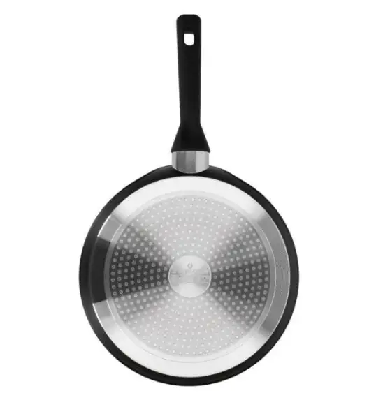 ZWIEGER PRACTI PLUS Patelnia do naleśników 26 cm MARBLE STONE