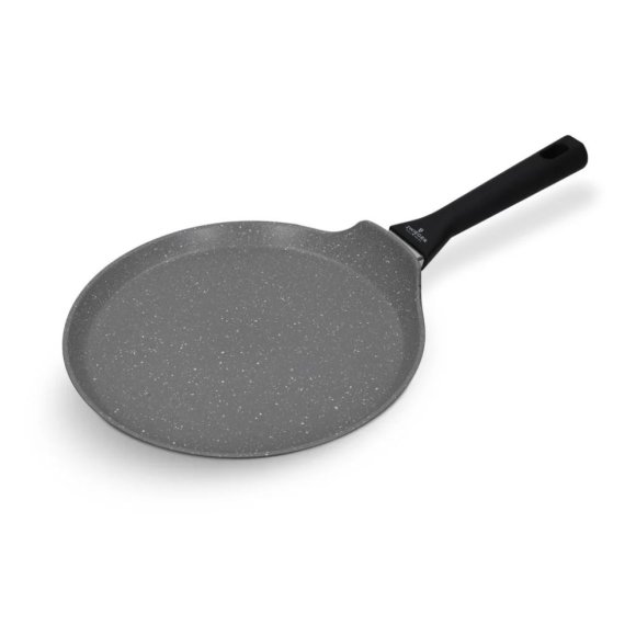 ZWIEGER PRACTI PLUS Patelnia do naleśników 26 cm MARBLE STONE