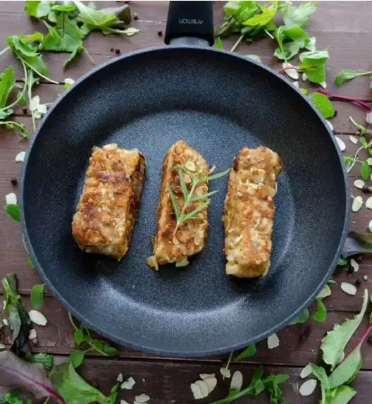 AMBITION MERCURE Patelnia z powłoką Teflon™ 18 cm / indukcja