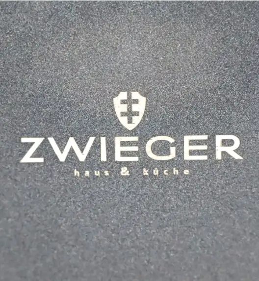 ZWIEGER VESNA Komplet 3 garnków z pokrywkami 20, 24, 28 cm / GREBLON C3 non-stick / indukcja