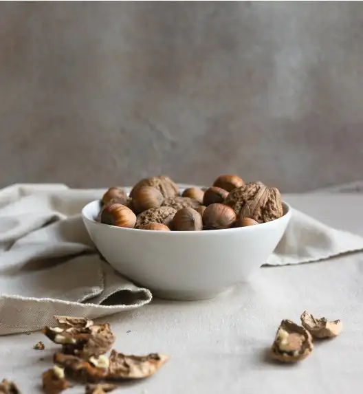 LUBIANA ORIENTAL | BIAŁY | Serwis obiadowy 6/18 el | porcelana