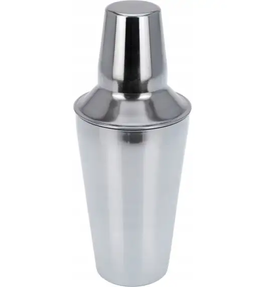 EXCELLENT HOUSEWARE Shaker do przygotowywania drinków 0,5 l / stal nierdzewna