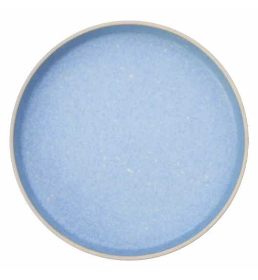 VERLO WODA Talerz płaski 22 cm 