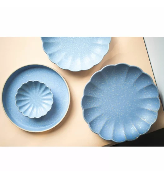 VERLO WODA Talerz głęboki 23 cm 