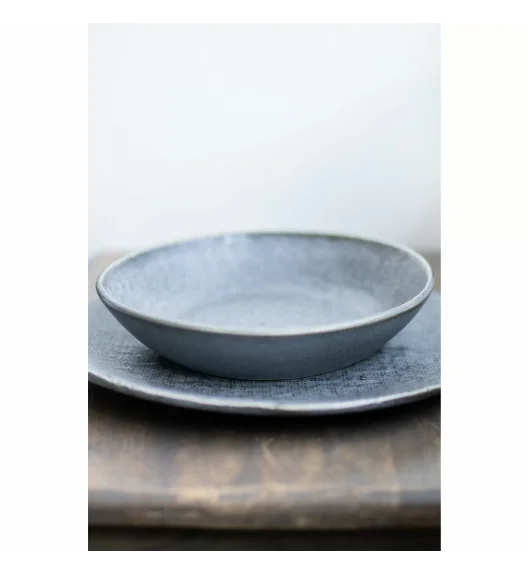 VERLO LEN Talerz głęboki 22 cm 