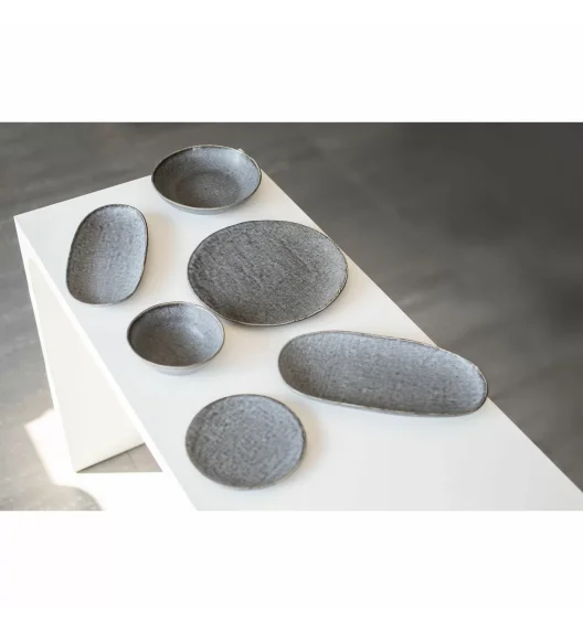 VERLO LEN Talerz głęboki 22 cm 