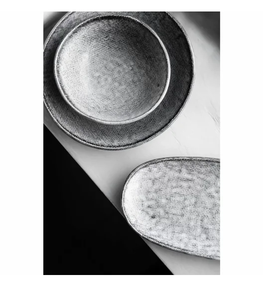 VERLO LEN Talerz głęboki 22 cm 