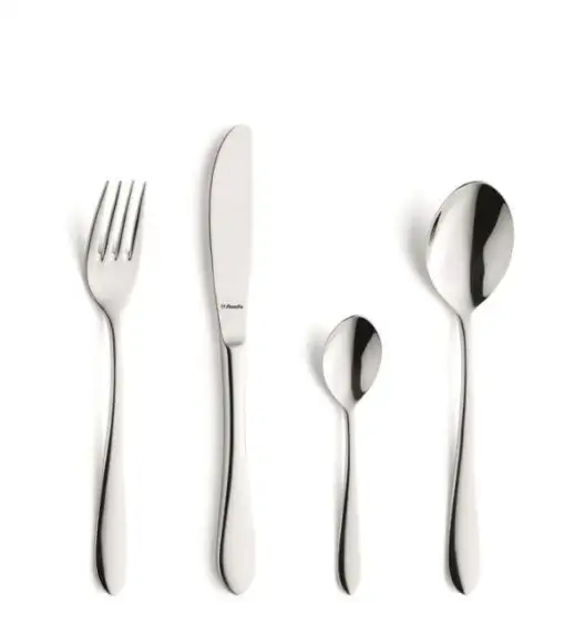 WYPRZEDAŻ! AMEFA SONATE Sztućce UE Komplet 24 el w pudełku  / 6 os / połysk