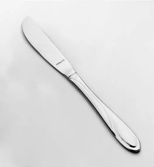 AMEFA WHISPER Sztućce UE 120 elementów dla 24 osób / stal nierdzewna / luzem