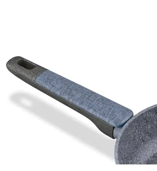 STARKE PRO DOUBLE Patelnia tradycyjna 28 cm / non-stick / indukcja