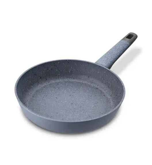 STARKE PRO DOUBLE Patelnia tradycyjna 28 cm / non-stick / indukcja