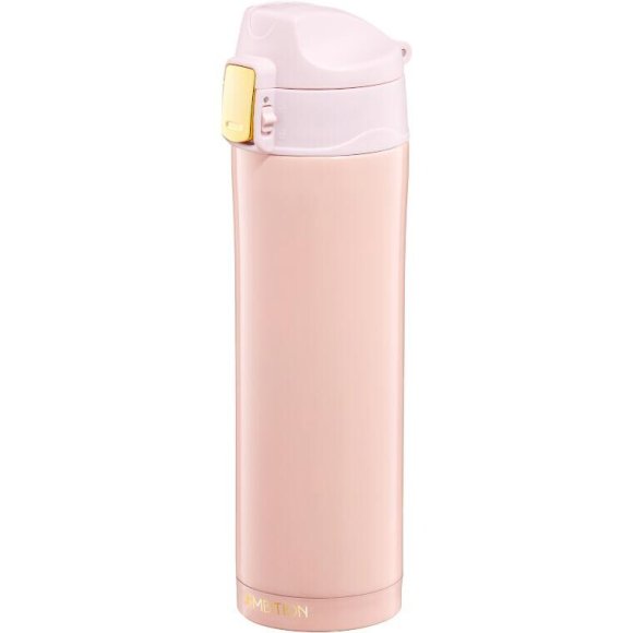 AMBITION ROYAL Kubek termiczny 420 ml / różowy / stal nierdzewna