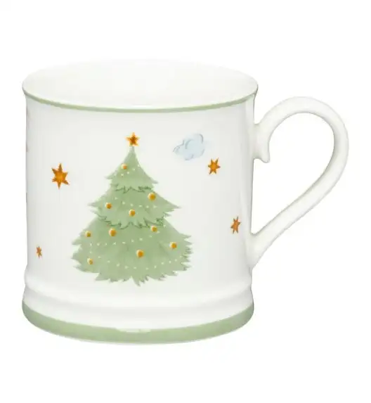 AMBITION BALLET Kubek 380 ml / baletnica / porcelana