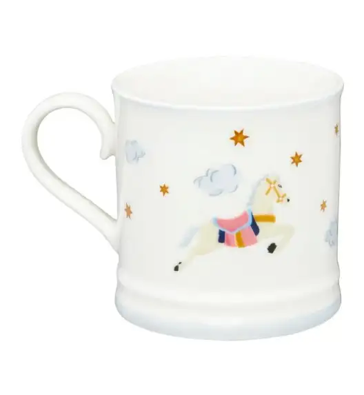 AMBITION BALLET Kubek 380 ml / konik / porcelana