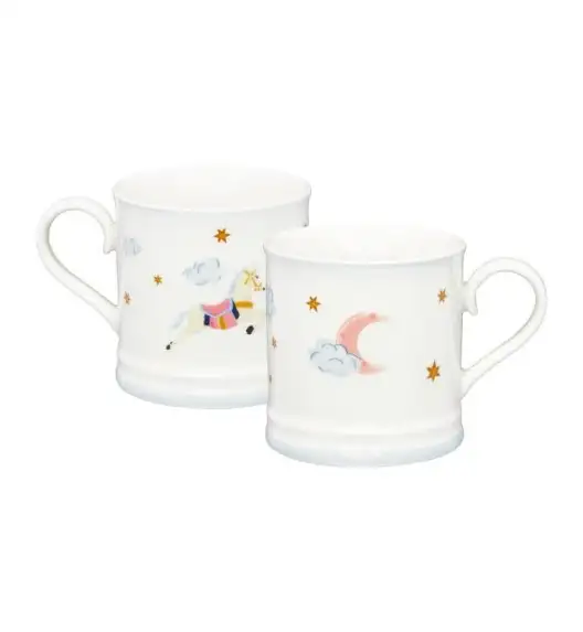 AMBITION BALLET Kubek 380 ml / konik / porcelana