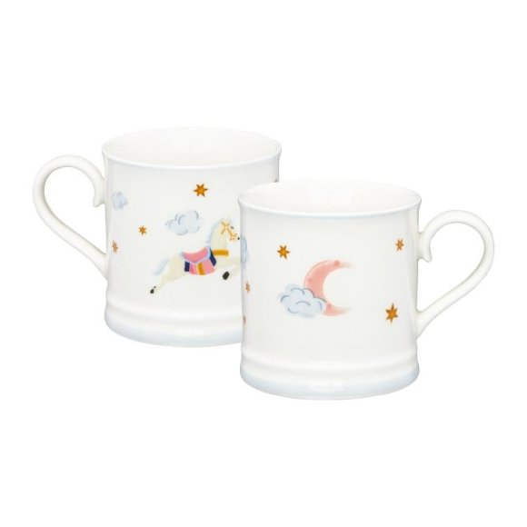 AMBITION BALLET Kubek 380 ml / konik / porcelana