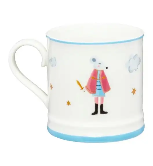 AMBITION BALLET Kubek 380 ml / Mysi Król / porcelana