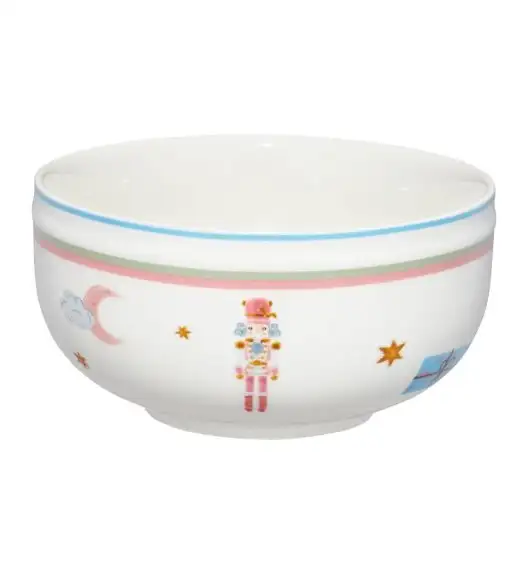 AMBITION BALLET Salaterka 13 cm / Dziadek do Orzechów / porcelana