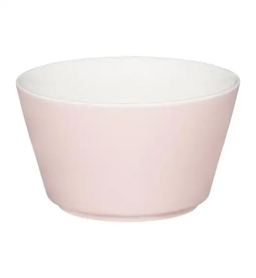 AMBITION ERIN Salaterka 14 cm / różowy / porcelana
