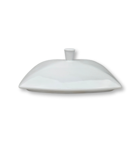 WYPRZEDAŻ! LUBIANA VICTORIA Pokrywka do wazy na zupę 2,7 l / porcelana