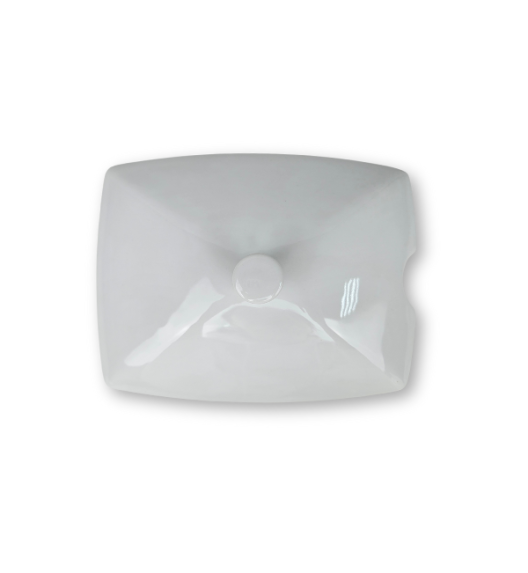 WYPRZEDAŻ! LUBIANA VICTORIA Pokrywka do wazy na zupę 2,7 l / porcelana