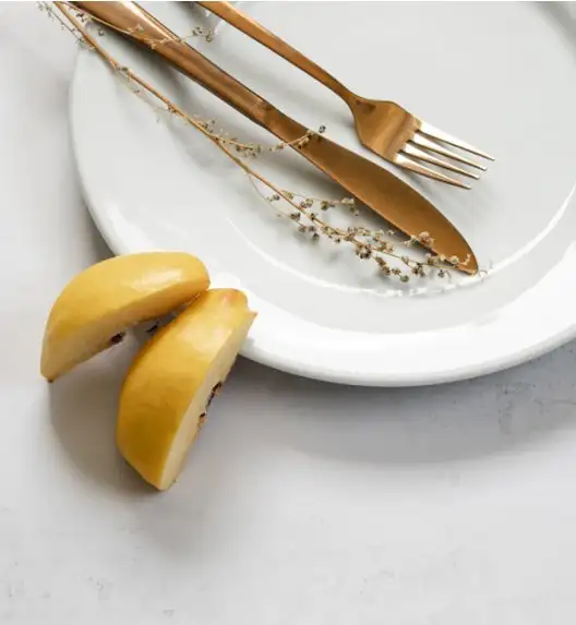 WYPRZEDAŻ! WYPRZEDAŻ! KAHLA K-A |46 3 102| Komplet 2 talerzy dla 1 osoby  / porcelana