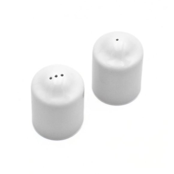 LUBIANA ROMA Komplet Solniczka i pieprzniczka / 2 el / porcelana