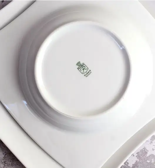 WYPRZEDAŻ! ARZBERG SANDY Zestaw 4 talerzy głębokich / porcelana