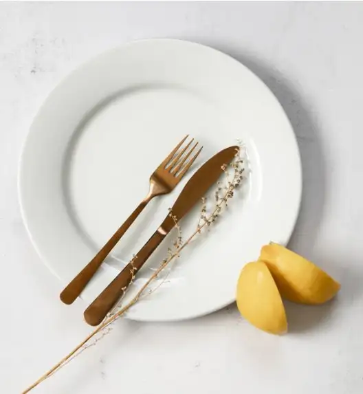 WYPRZEDAŻ! KAHLA K-A |46 3 102| Serwis obiadowy 12 elementów dla 4 osób  / porcelana