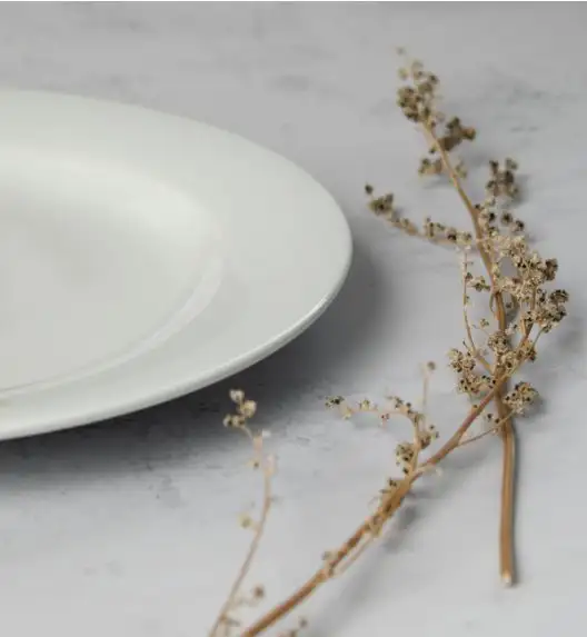 WYPRZEDAŻ! KAHLA K-A |46 3 102| Serwis obiadowy 12 elementów dla 4 osób  / porcelana