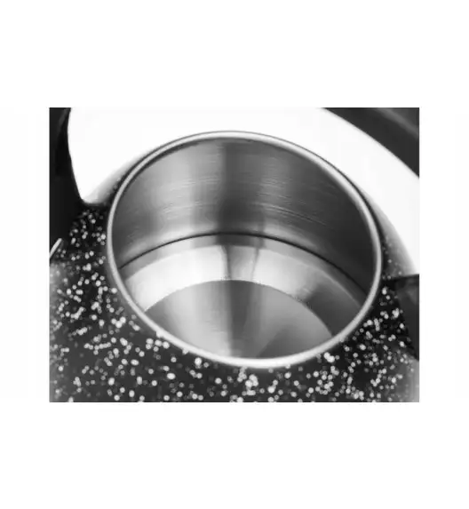 GERLACH GRANITEX Czajnik 2,8 L ze stali nierdzewnej / indukcja 