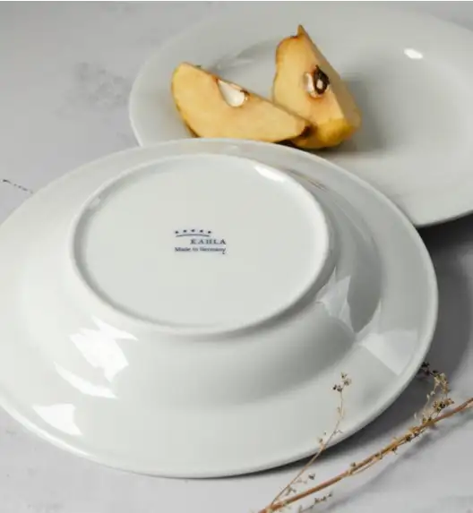 WYPRZEDAŻ! KAHLA K-A |46 3 102| Komplet 6 talerzy głębokich / porcelana
