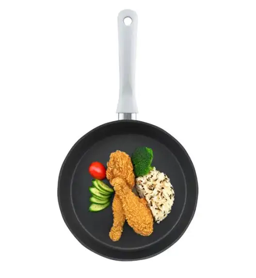 AMBITION ALTO Patelnia głęboka 28 cm z powłoką Qualum Basic / indukcja