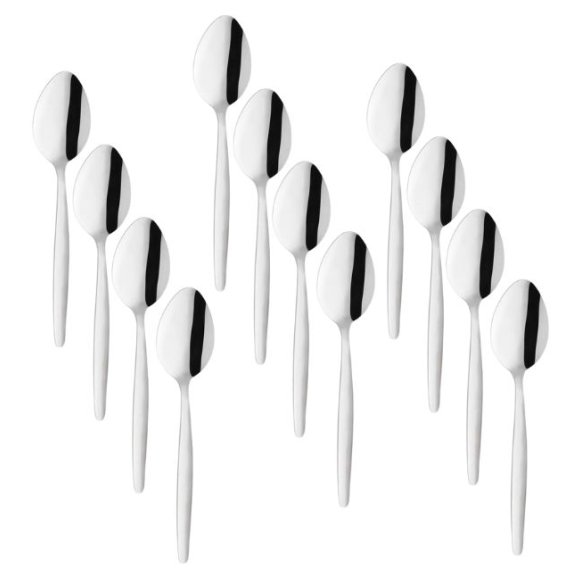 AMEFA BALTIC ECONOMIC Sztućce 12x Łyżka obiadowa | stal 18/0