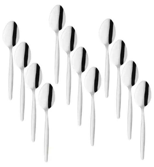 AMEFA BALTIC ECONOMIC Sztućce 120x Łyżka obiadowa | stal 18/0