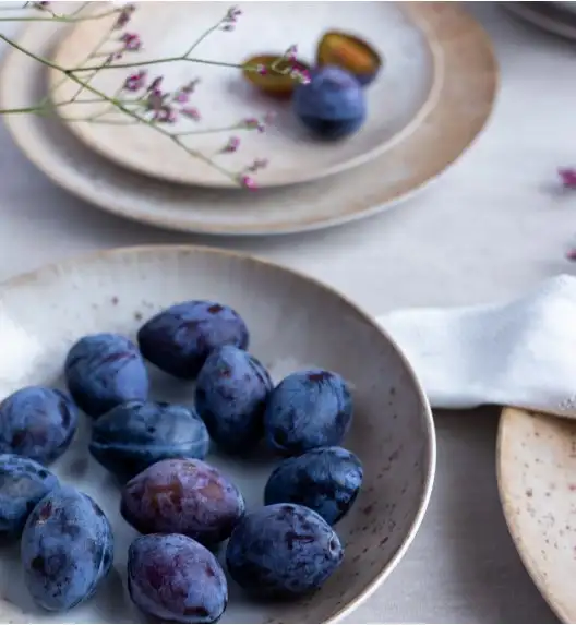 LUBIANA BOSS KERAJET | 438V6 KJ | PIASEK | Serwis obiadowy 18/54 elementy | 9155