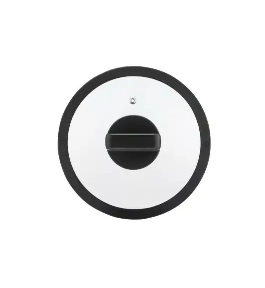 AMBITION ENZO Garnek z pokrywką 18 cm / powłoka nieprzywierająca ILAG ULTIMATE / aluminium