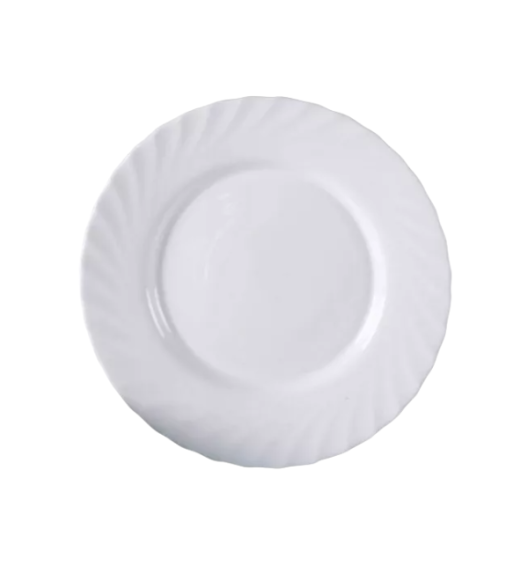 LUMINARC TRIANON Talerz deserowy 19,5 cm / szkło hartowane