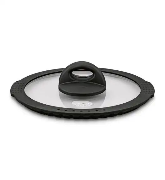 STARKE PRO SANTE Zestaw garnków nierdzewnych z pokrywkami 8 el / indukcja