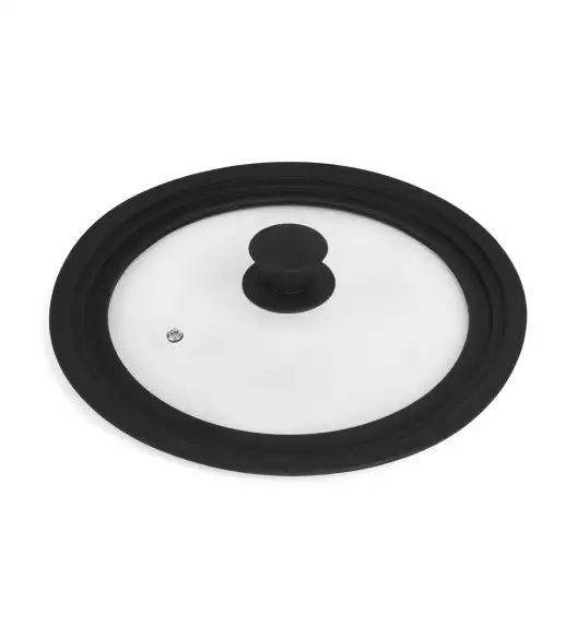 ZWIEGER VESNA Komplet garnków 6 el z pokrywkami 20, 24, 28 cm + Rondel 16 cm + Patelnie 20, 24, 28 cm + Brytfanna 33 cm + Pokrywki silikonowe TADAR