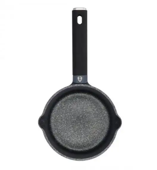 ZWIEGER VESNA Komplet garnków 6 el z pokrywkami 20, 24, 28 cm + Rondel 16 cm + Patelnie 20, 24, 28 cm + Brytfanna 33 cm + Pokrywki silikonowe TADAR