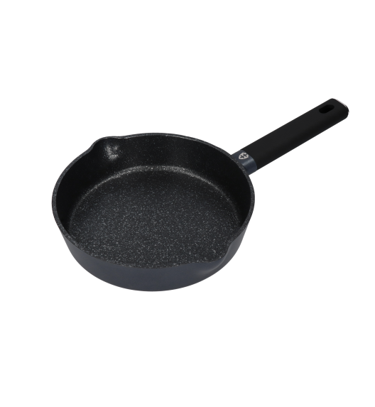 ZWIEGER VESNA Komplet garnków 6 el z pokrywkami 20, 24, 28 cm + Patelnie 20, 28 cm + Brytfanna 33 cm / indukcja