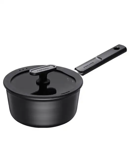 FISKARS HARD FACE 1075524 Rondel 1,8 l z pokrywką / powłoka Ceratec™ Superior